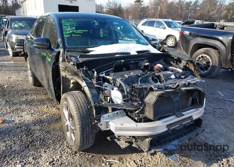 2025 Honda Hr-V Awd Ex-L from USA, damaged, VIN 3CZRZ2H73SM754286